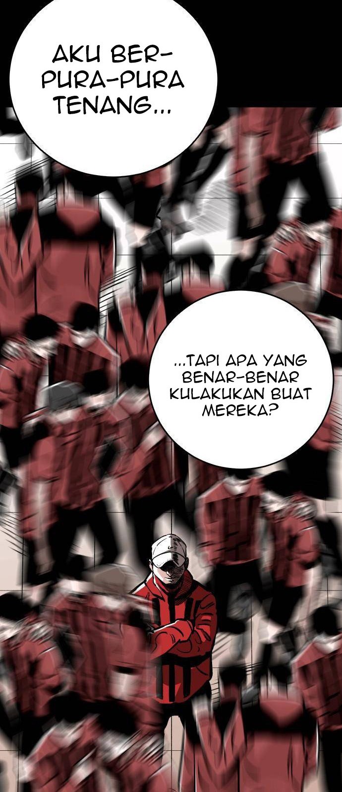 Build Up Chapter 40 - halaman 15