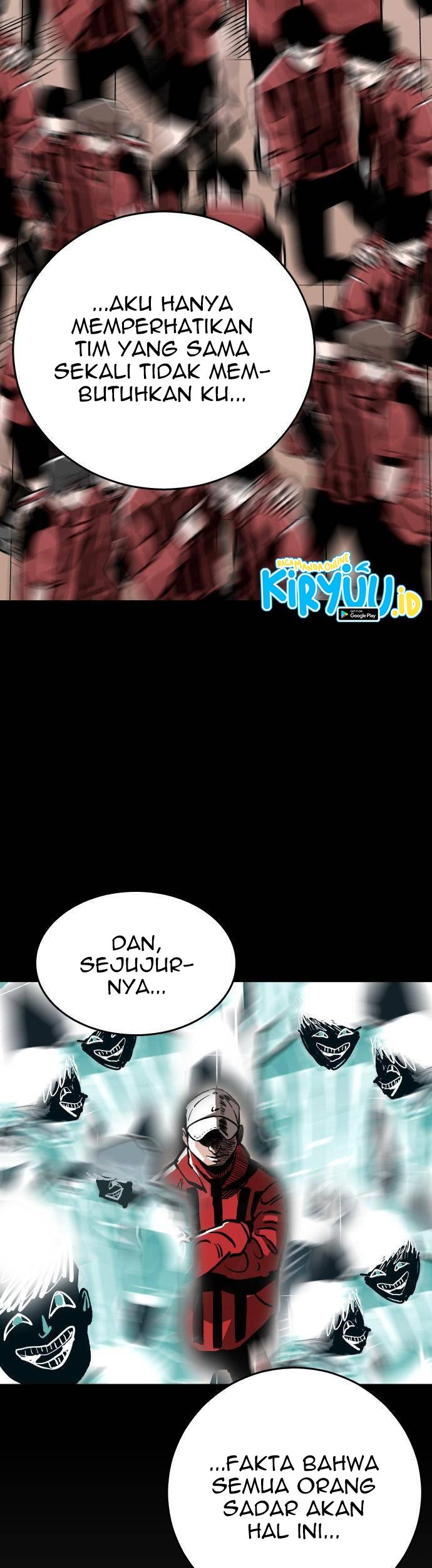 Build Up Chapter 40 - halaman 16