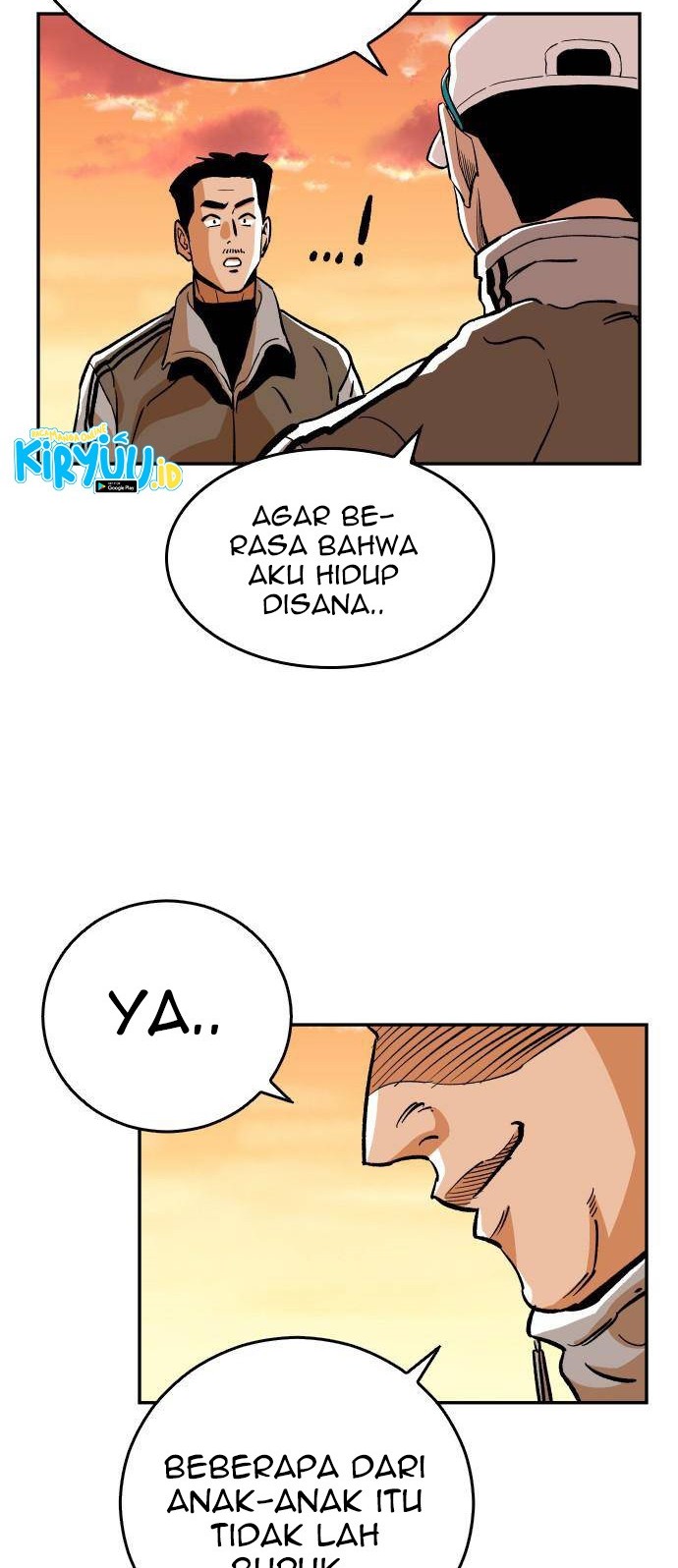 Build Up Chapter 40 - halaman 19