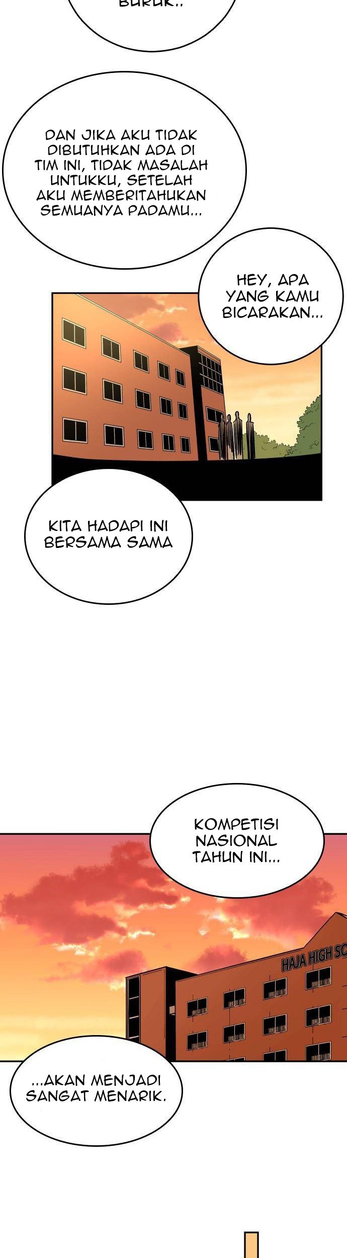 Build Up Chapter 40 - halaman 20