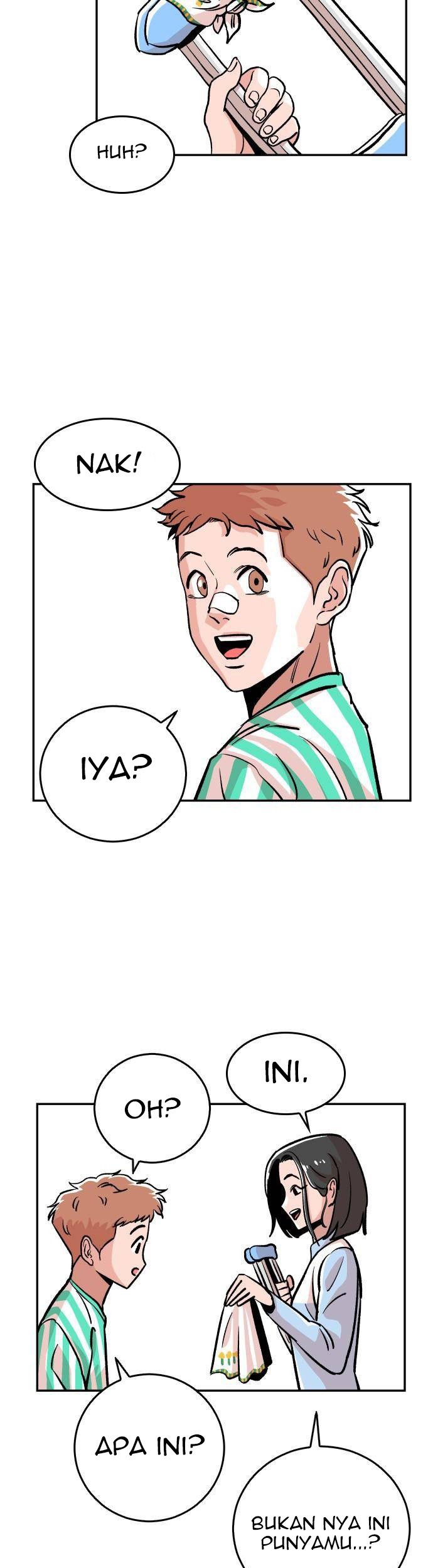 Build Up Chapter 40 - halaman 24