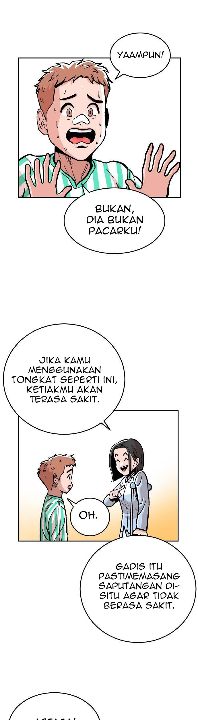 Build Up Chapter 40 - halaman 26