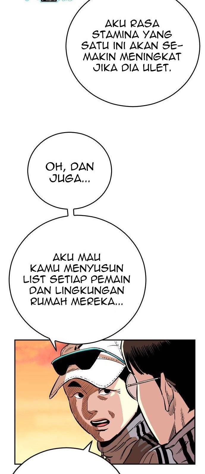 Build Up Chapter 40 - halaman 3
