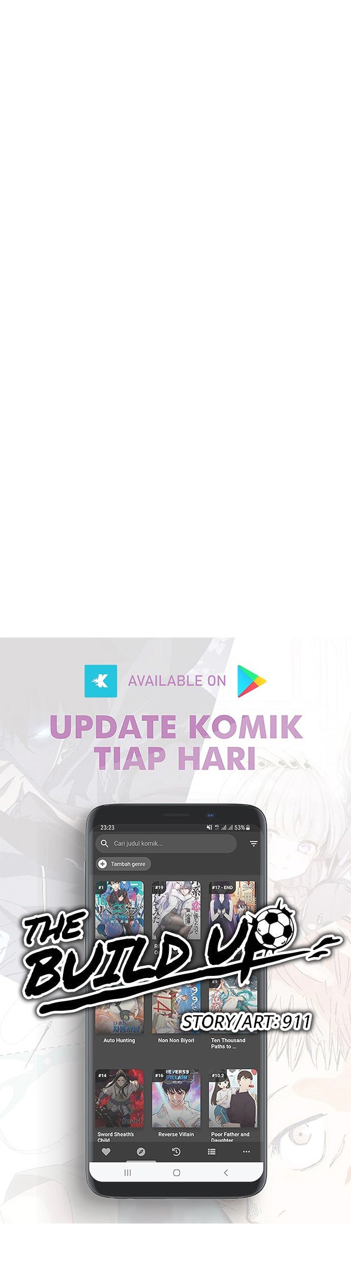 Build Up Chapter 40 - halaman 30