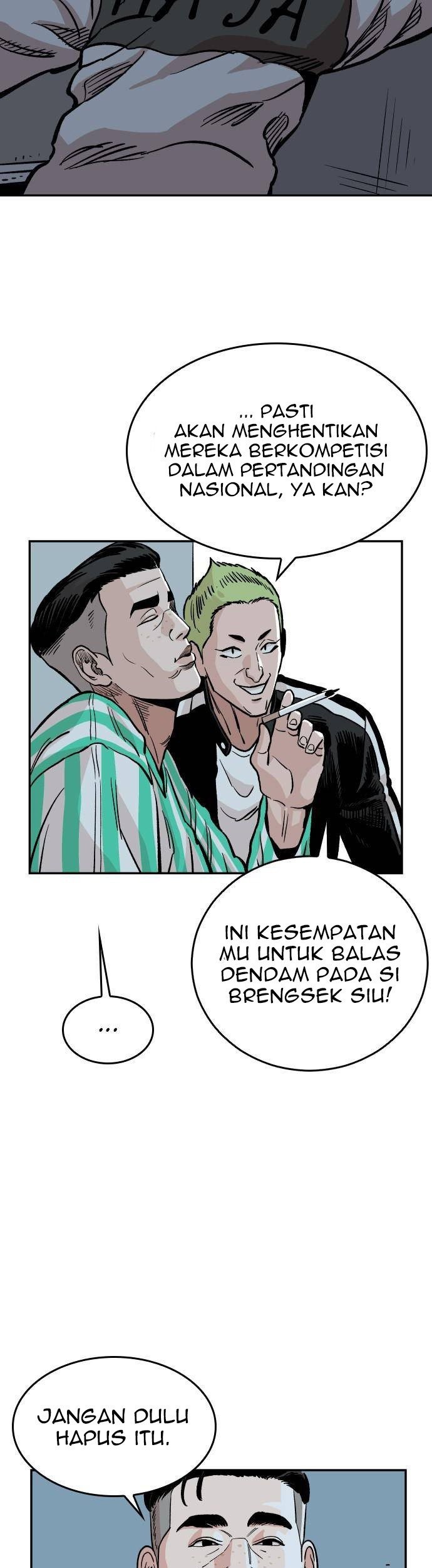 Build Up Chapter 40 - halaman 34