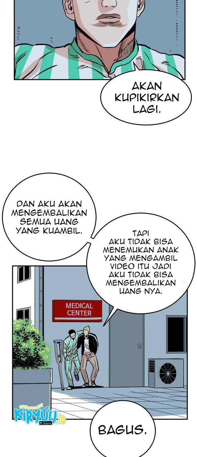 Build Up Chapter 40 - halaman 35