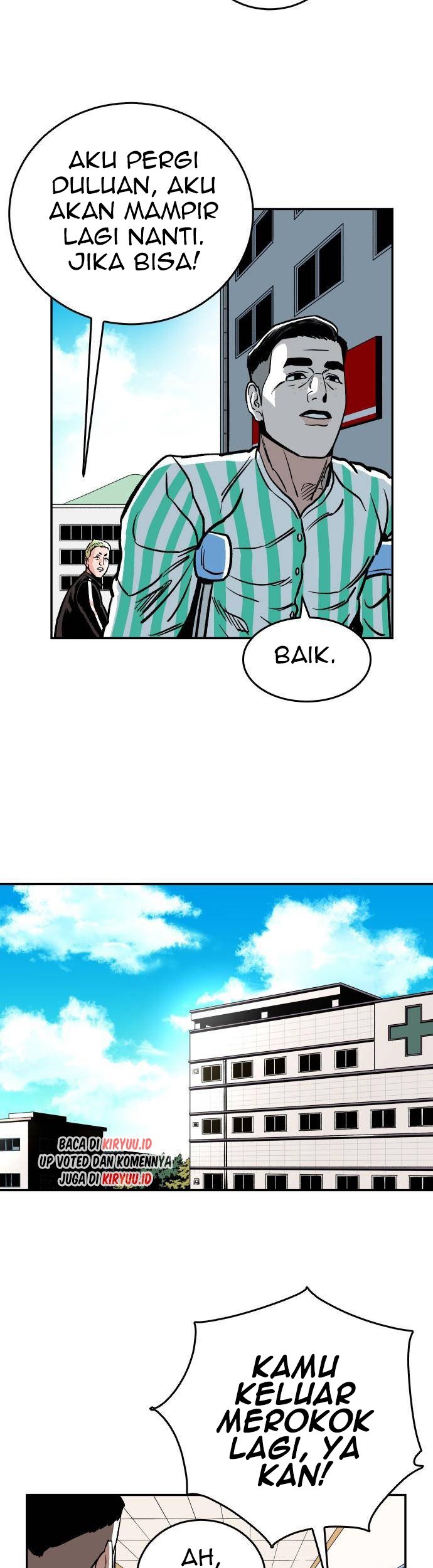 Build Up Chapter 40 - halaman 36