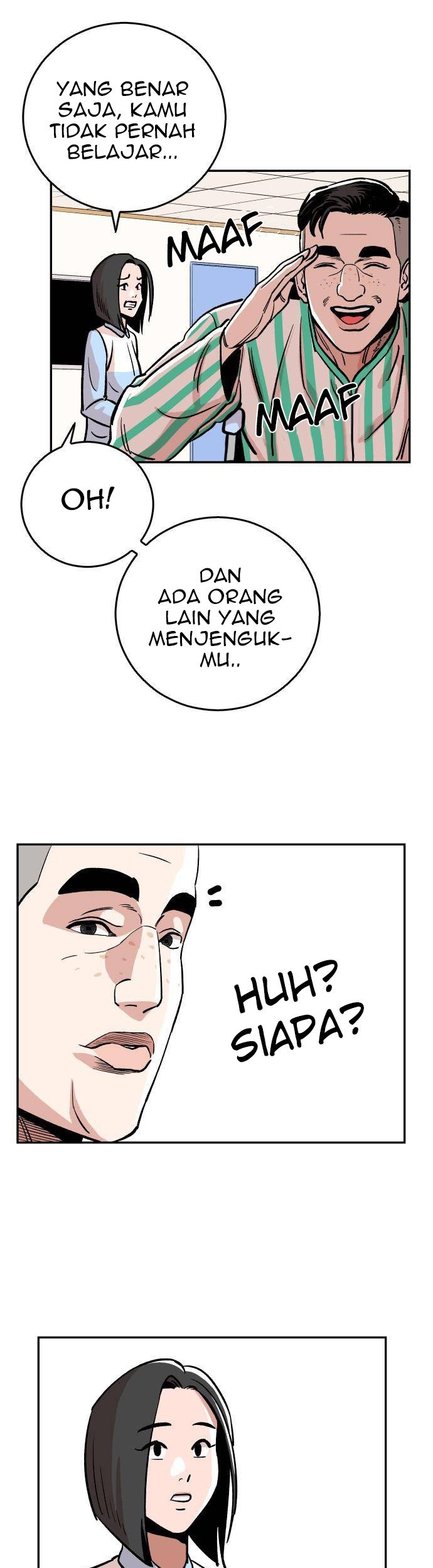 Build Up Chapter 40 - halaman 38