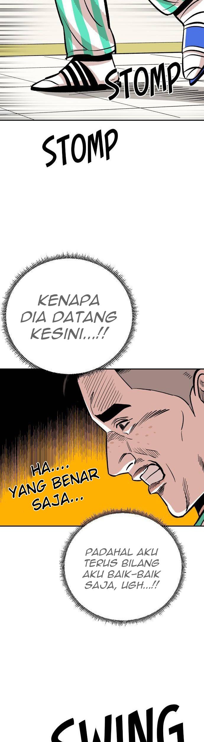Build Up Chapter 40 - halaman 40