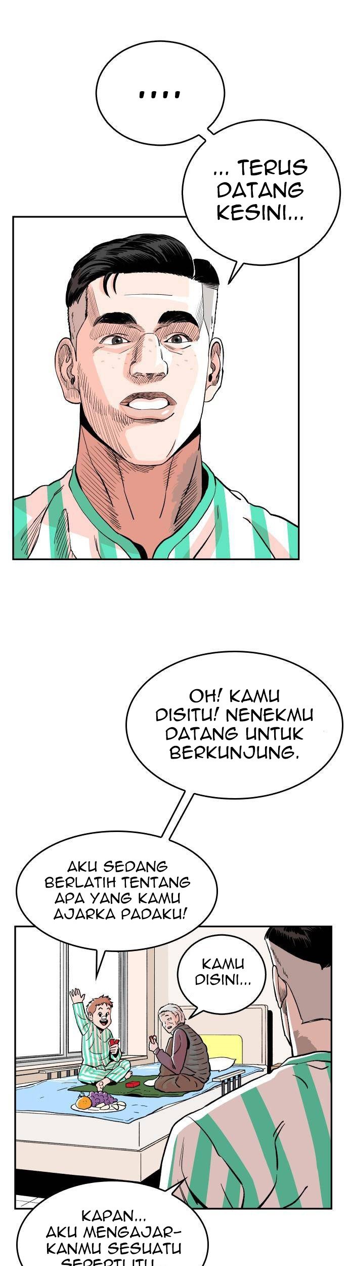 Build Up Chapter 40 - halaman 42