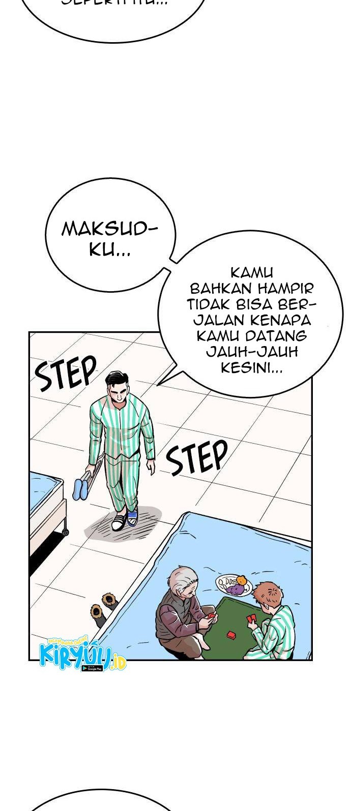Build Up Chapter 40 - halaman 43
