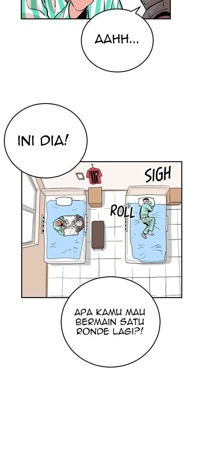 Build Up Chapter 40 - halaman 47