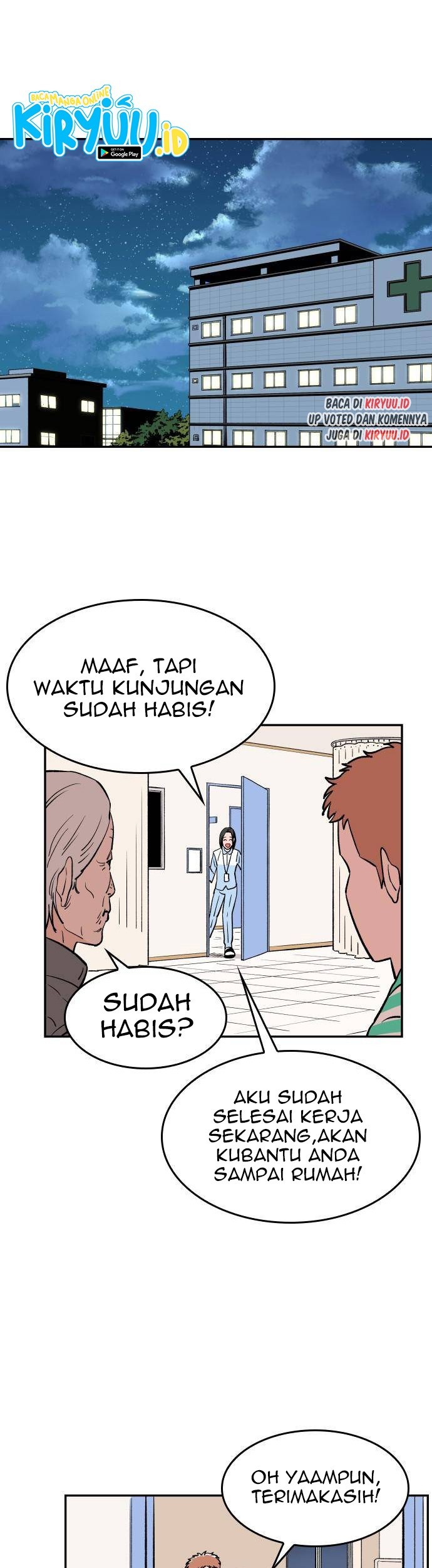 Build Up Chapter 40 - halaman 48