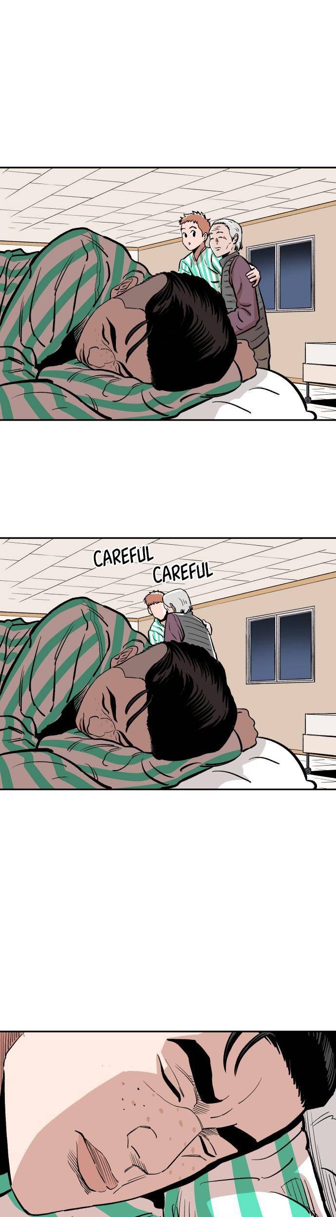 Build Up Chapter 40 - halaman 50
