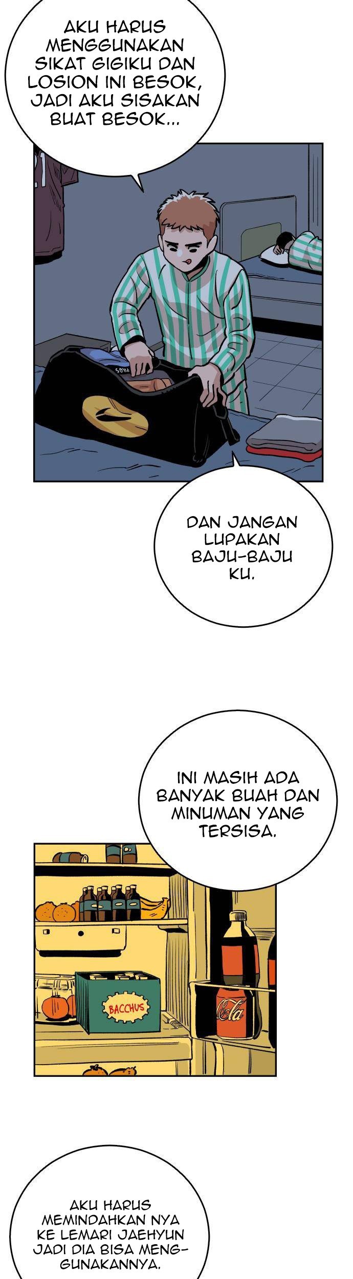 Build Up Chapter 40 - halaman 52