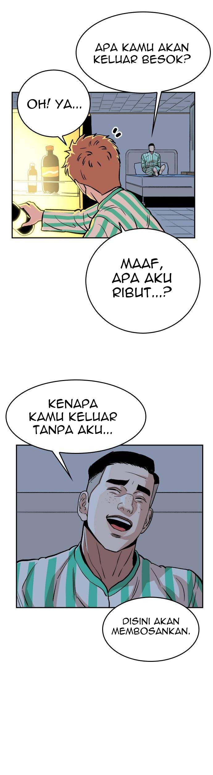 Build Up Chapter 40 - halaman 54