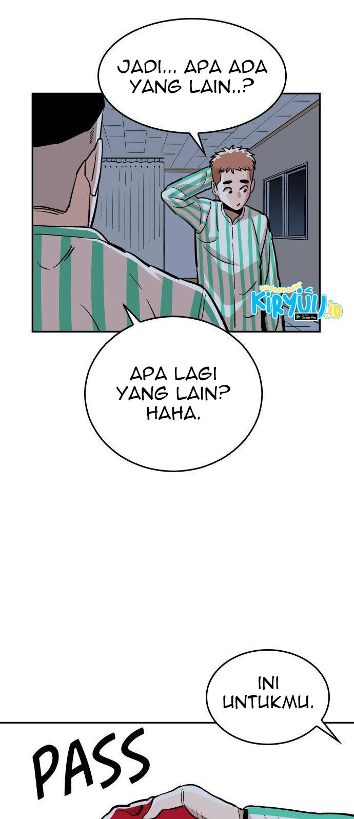 Build Up Chapter 40 - halaman 55