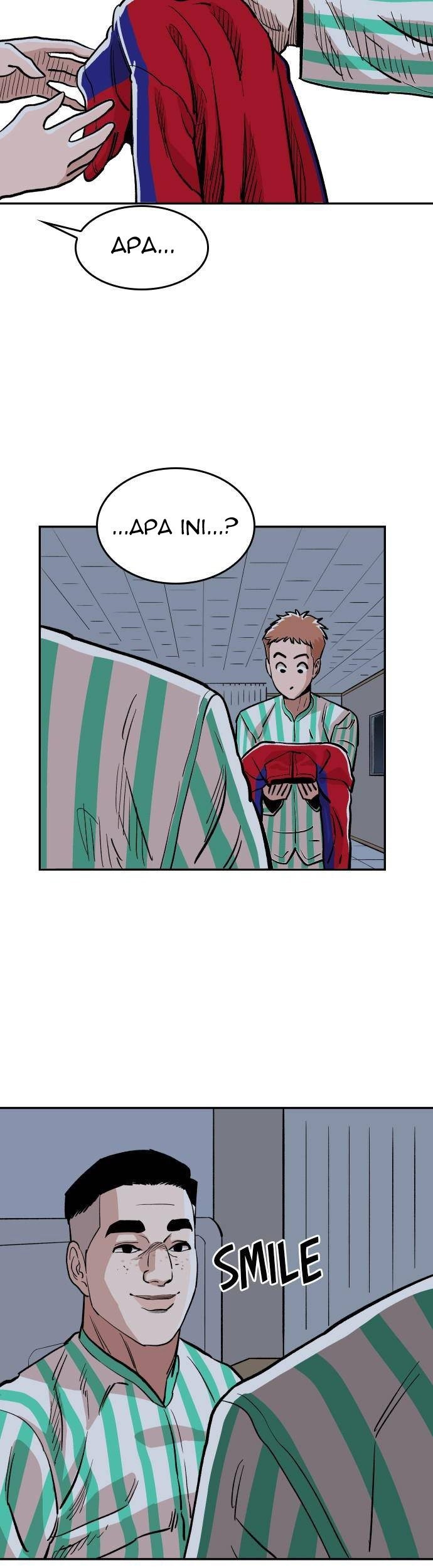 Build Up Chapter 40 - halaman 56