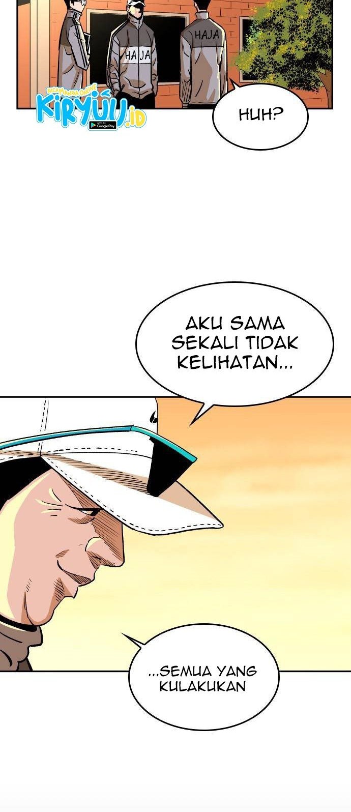 Build Up Chapter 40 - halaman 7