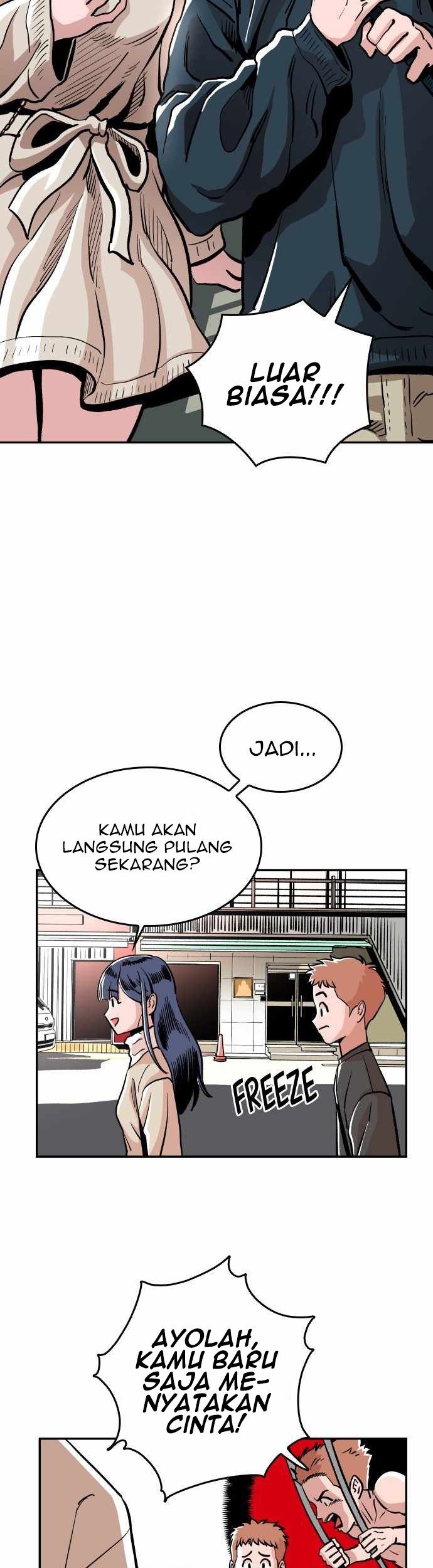Build Up Chapter 41 - halaman 22