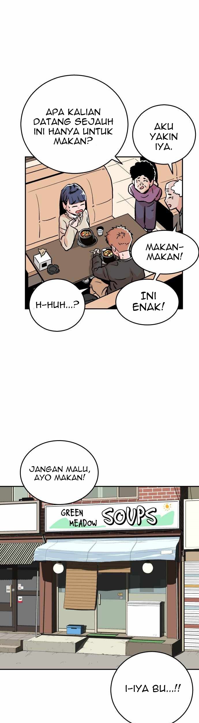 Build Up Chapter 41 - halaman 30