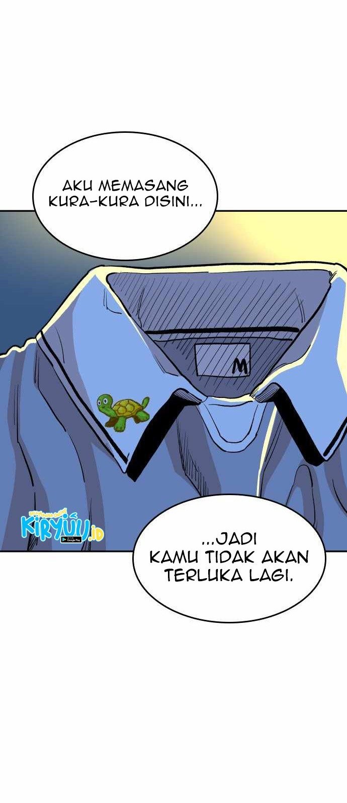 Build Up Chapter 41 - halaman 39