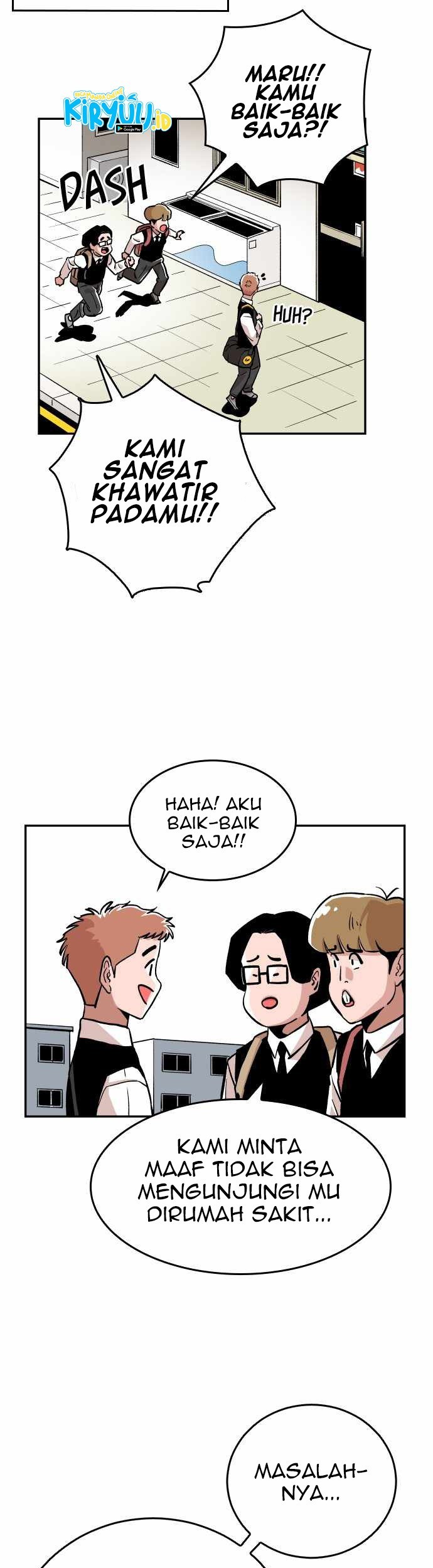 Build Up Chapter 41 - halaman 44