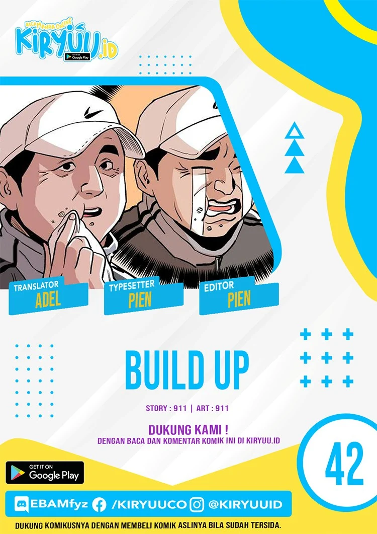 Build Up Chapter 42 - halaman 1