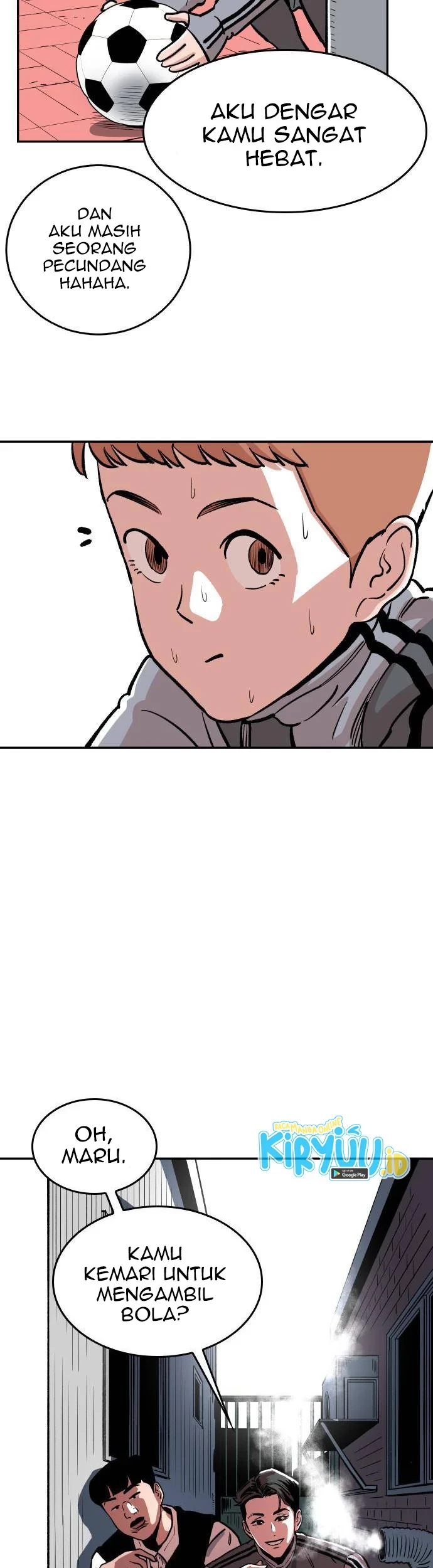 Build Up Chapter 42 - halaman 10