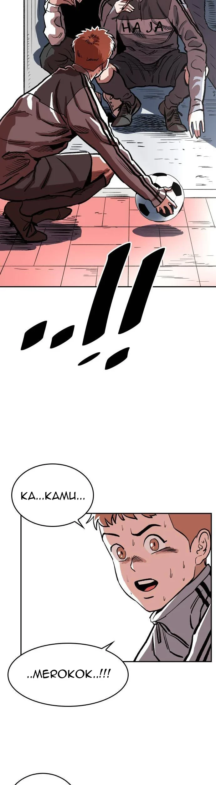Build Up Chapter 42 - halaman 11