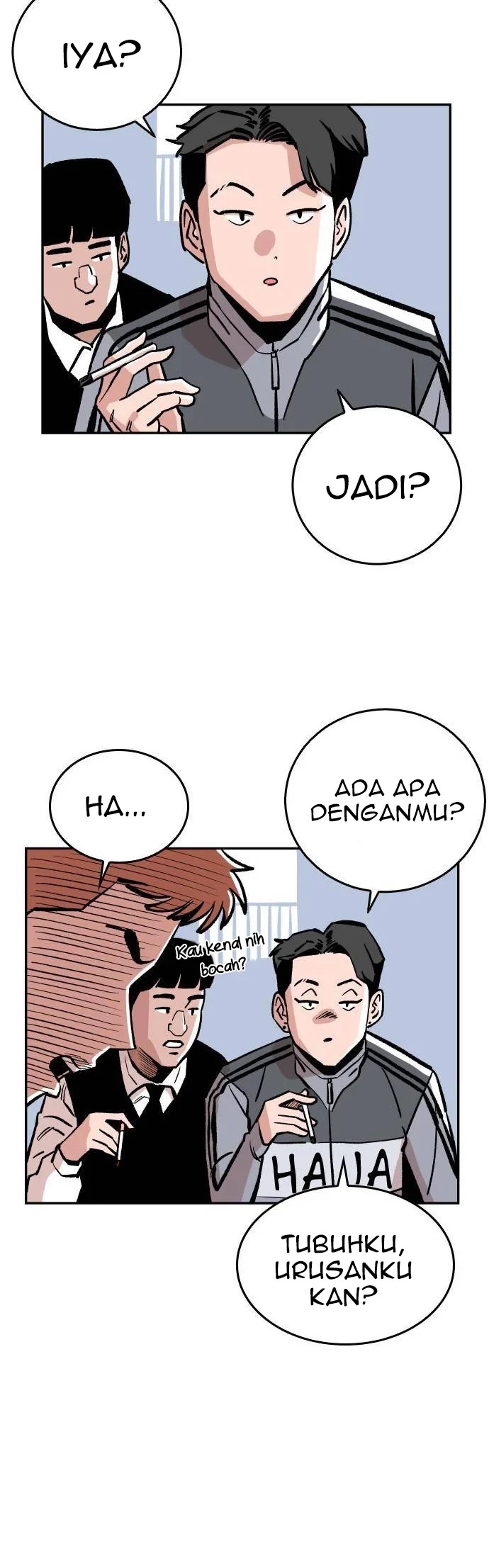 Build Up Chapter 42 - halaman 12