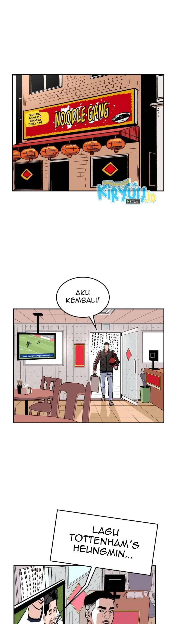 Build Up Chapter 42 - halaman 15