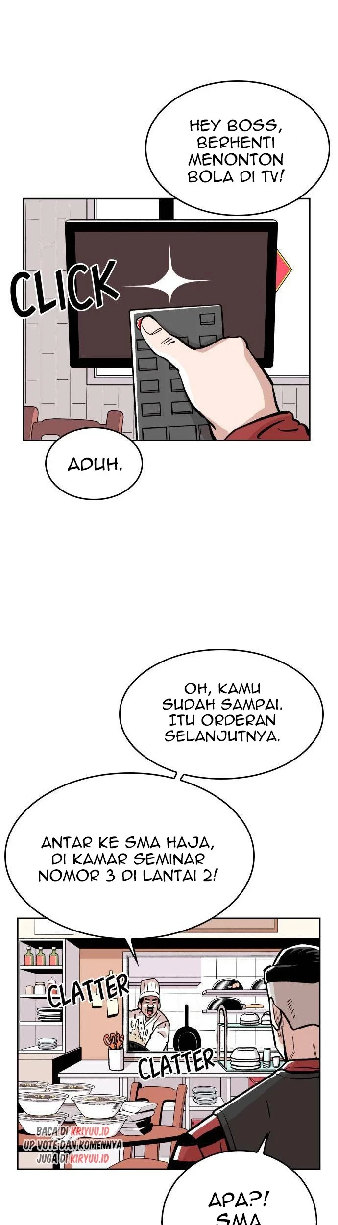Build Up Chapter 42 - halaman 17