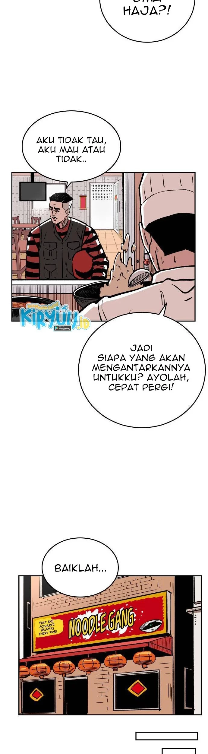 Build Up Chapter 42 - halaman 18