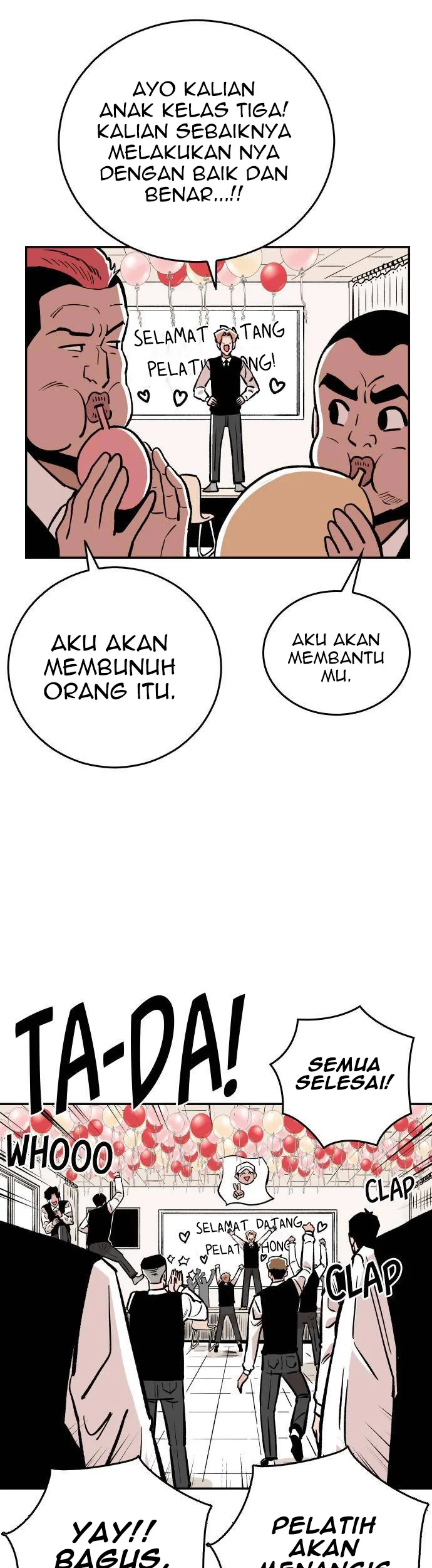 Build Up Chapter 42 - halaman 20