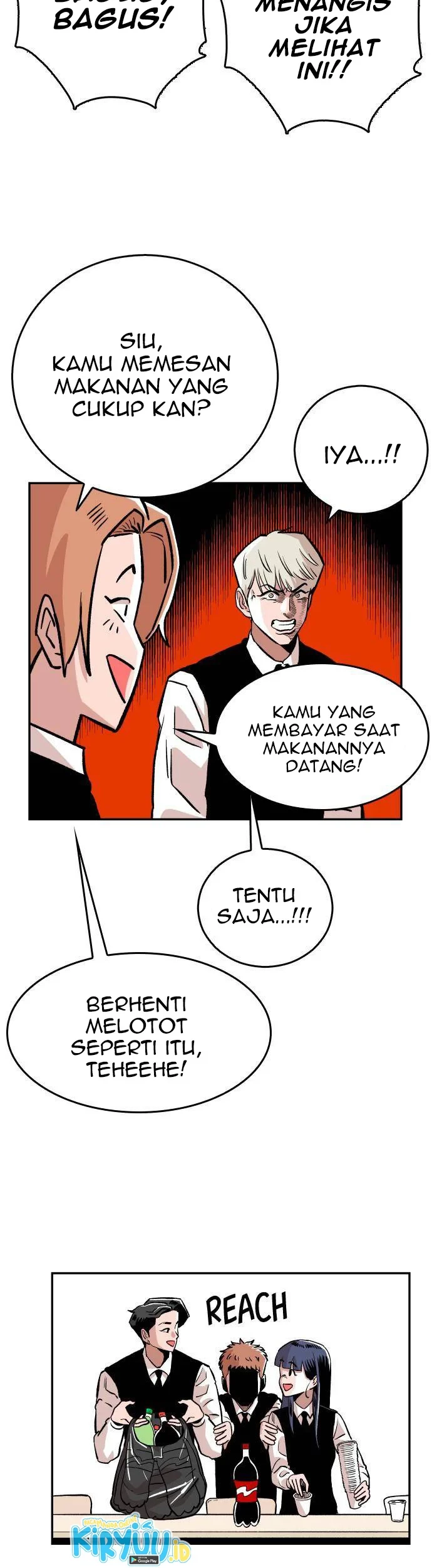 Build Up Chapter 42 - halaman 21