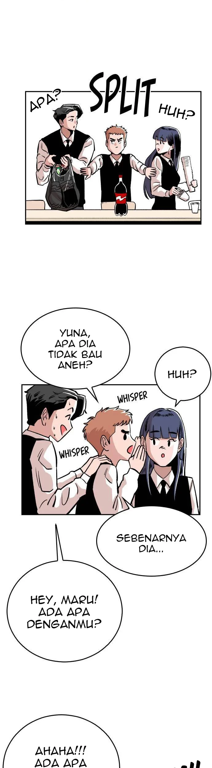 Build Up Chapter 42 - halaman 22