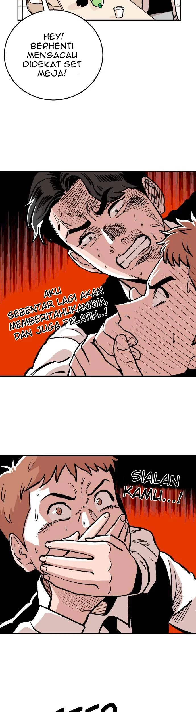 Build Up Chapter 42 - halaman 24