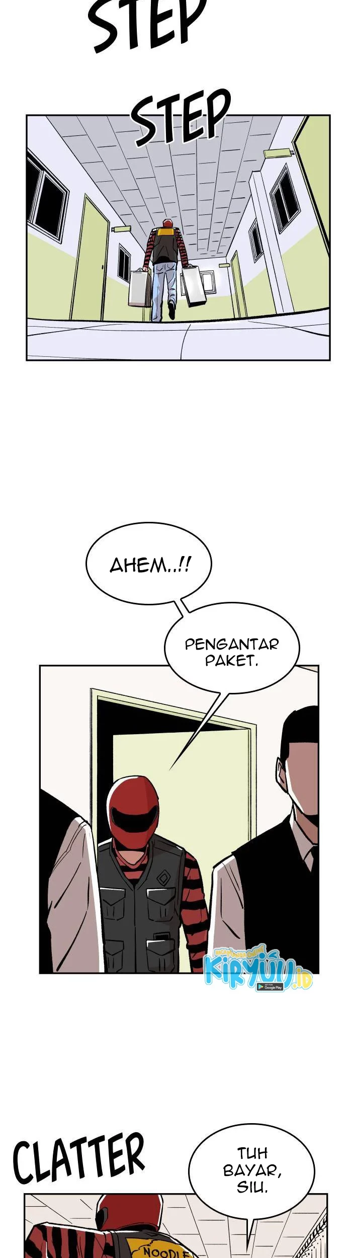 Build Up Chapter 42 - halaman 25