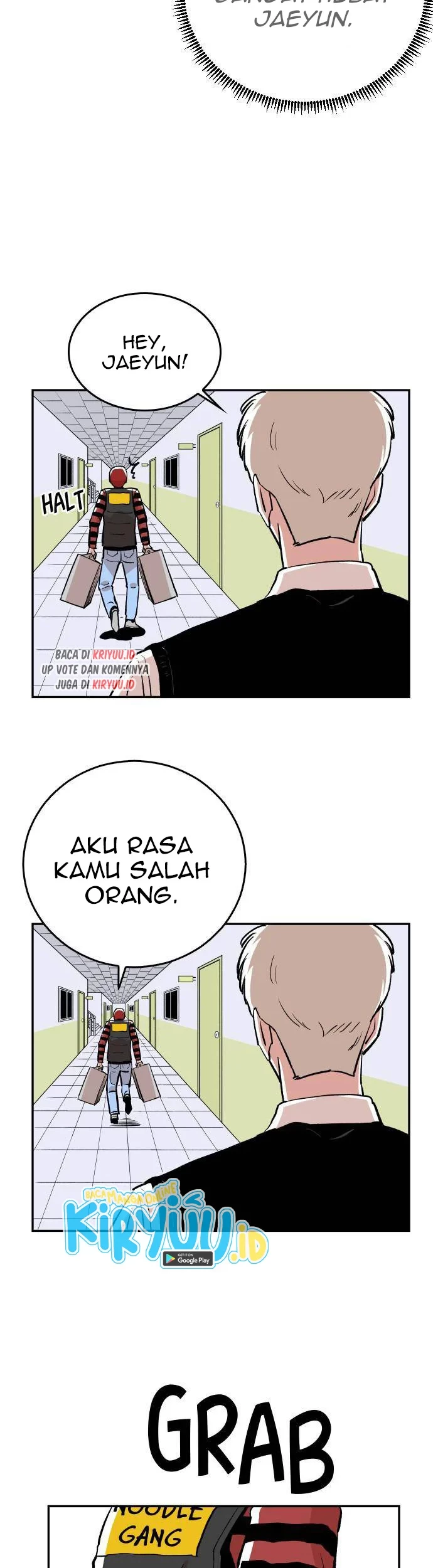Build Up Chapter 42 - halaman 29