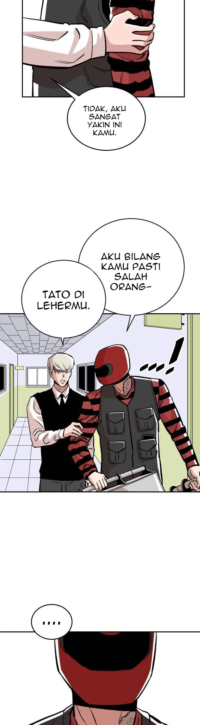 Build Up Chapter 42 - halaman 30