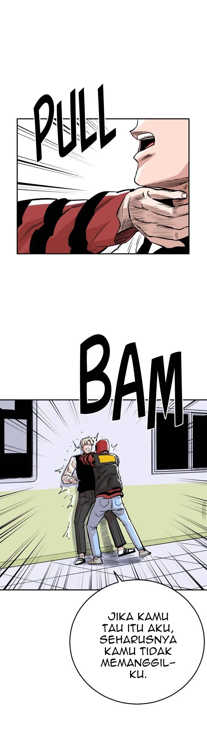 Build Up Chapter 42 - halaman 32