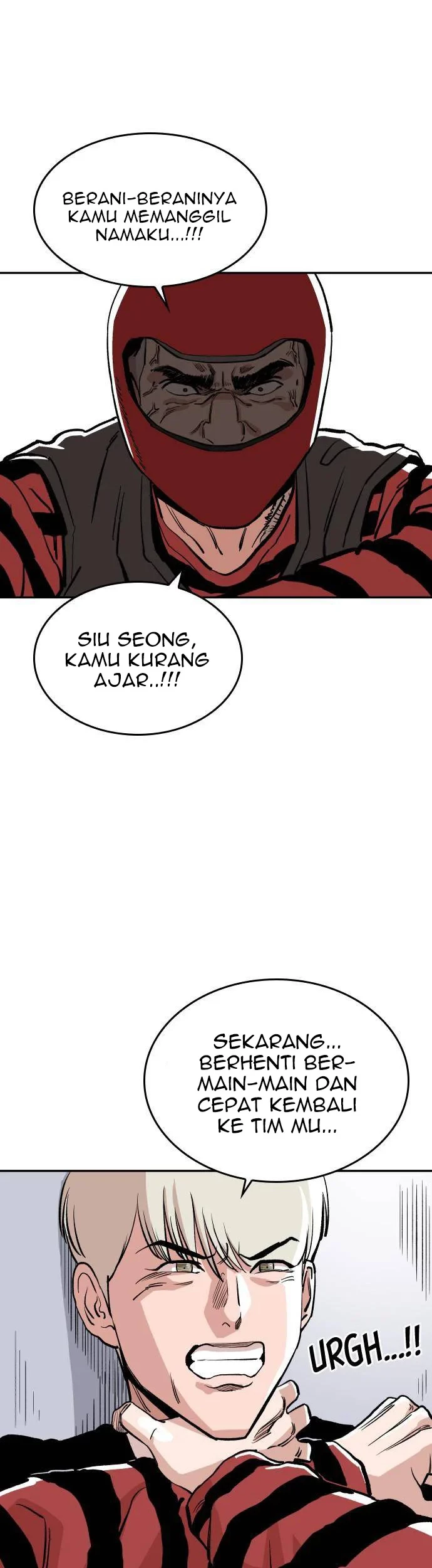 Build Up Chapter 42 - halaman 33