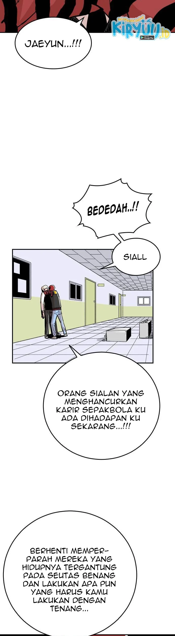 Build Up Chapter 42 - halaman 34