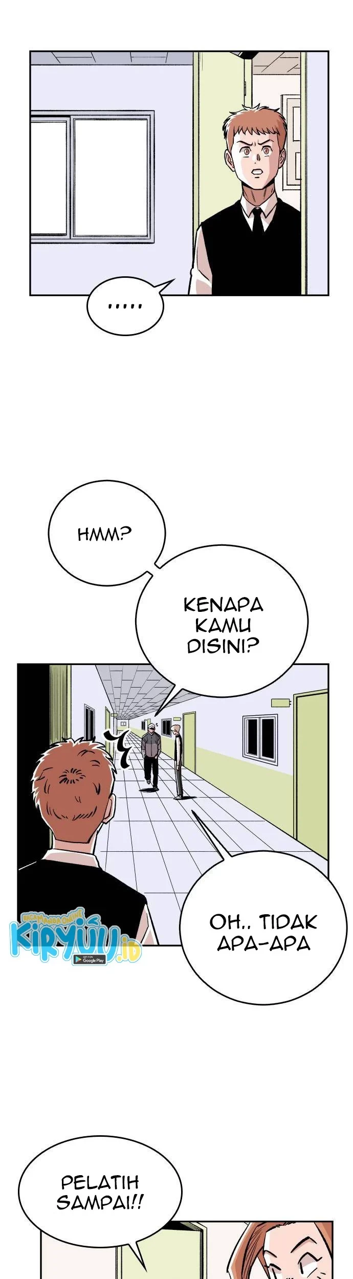 Build Up Chapter 42 - halaman 37