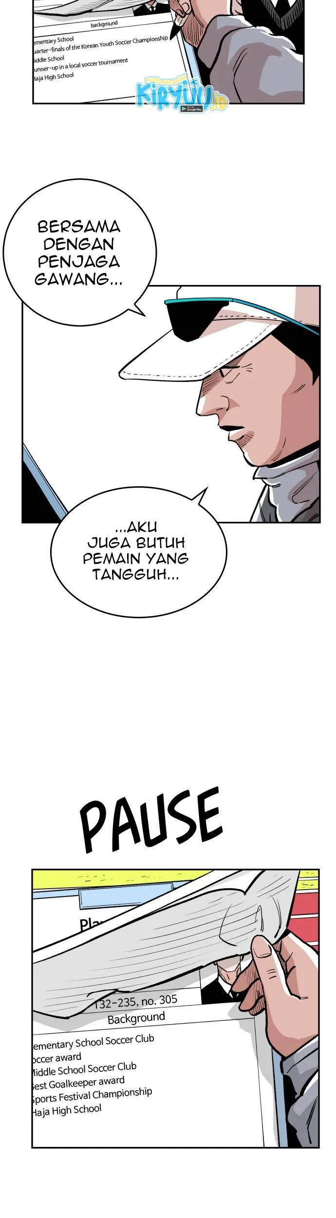Build Up Chapter 42 - halaman 4