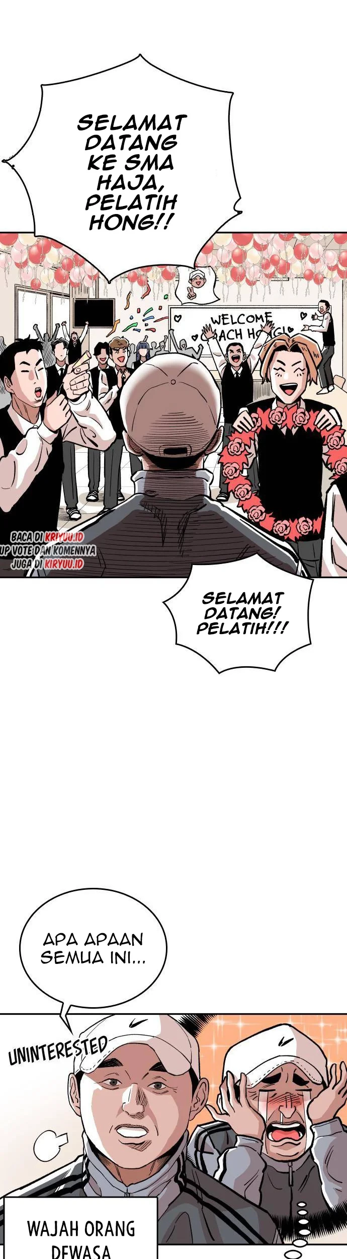 Build Up Chapter 42 - halaman 40