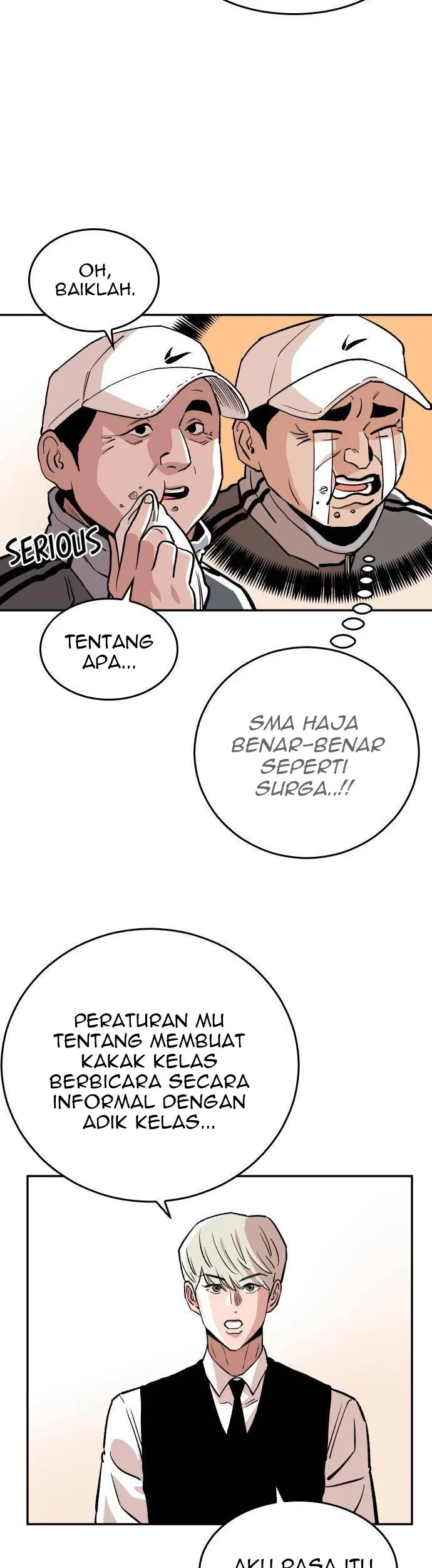 Build Up Chapter 42 - halaman 42