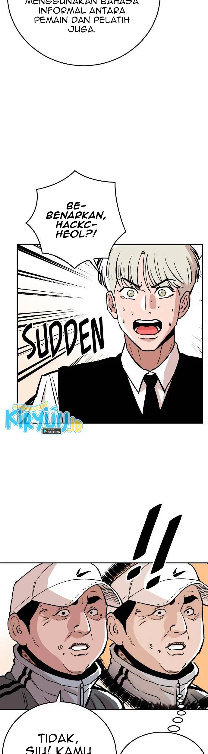 Build Up Chapter 42 - halaman 45