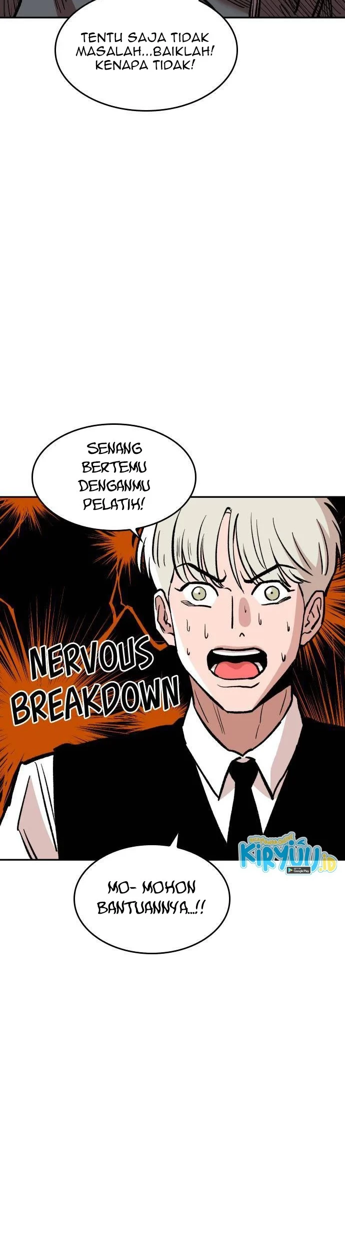 Build Up Chapter 42 - halaman 49